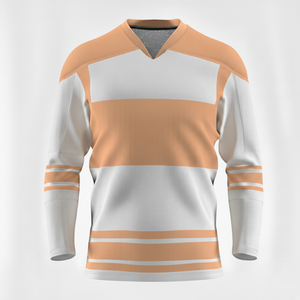 CAMISETA DE HOCKEY SOBRE HIELO DE ALTA CALIDAD UNISEX - Product Image 6