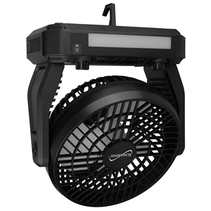 Altavoz Bluetooth con Energía Solar, Radio FM, Linterna LED y Ventilador para Actividades al Aire Libre - Product Image 2