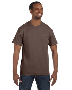 Camiseta de Manga Corta con Cuello Redondo, 100% Algodón Puro, Transpirable, con Estampado Serigrafiado, Diseño Liso - Product Image 4