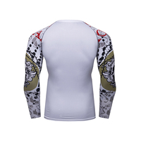 Nouvelles protections anti-éraflures pour sports de combat en plein air et en salle, conçues par des designers, pour l'entraînement et la compétition MMA, pour hommes.