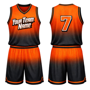 Proveedor de Uniformes de Baloncesto OEM que Ofrece Producción en Pequeños Lotes y Proyectos de Lanzamiento de Marca para Nuevas Etiquetas de Ropa Deportiva - Product Image 4