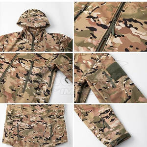 Chaqueta de Caza Resistente, Chaqueta Térmica para Caza, Chaqueta de Caza de Nuevo Estilo en Venta en Línea - Product Image 6