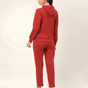 Trending Style ecofriendly Fashionable <b>Tracksuit</b> Professional Manufactured <b>Tracksuit</b> for women - Product Image 4
