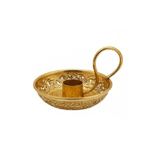 <b>Top</b> Arrival High Quality Metal Candle Holders with Modern Design Eco-Friendly & Durable for Home & Wedding Decor - Product Image 5