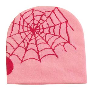 Gorro de punto unisex personalizado OEM, suave y grueso, para exteriores, de acrílico/algodón, cálido, con puño, gorro tipo calavera, con logo personalizado, lunares, lazos, cuadros. - Product Image 2