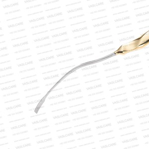 # เครื่องมือผ่าตัดศัลยกรรมตกแต่งใบหน้า 5Ramirez Endoforehead Dissector ขนาด 11 นิ้ว 28 ซม. สำหรับการผ่าตัดกล้ามเนื้อหน้าผากและกล้ามเนื้อหน้าผากส่วนบนด้วยกล้องเอนโดสโคป - Product Image 3