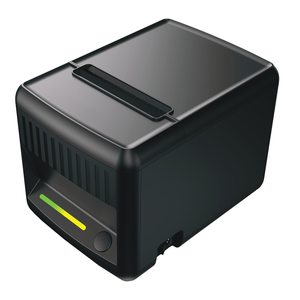 เครื่องพิมพ์ใบเสร็จความร้อน Sudex MHT-P80 ขนาด 80 มม. เชื่อมต่อ USB/LAN พร้อมใบมีดตัดอัตโนมัติ สำหรับร้านอาหาร ร้านค้าปลีก และร้านค้า มีสินค้าในสต็อก - Product Image 3