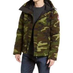 Custom Men's Winter <b>Hooded</b> Puffer <b>Jacket</b> Stand Collar Casual Outdoor Design Personalized Logo Nylon/<b>Soft</b> <b>Shell</b>/Polyester Fabric - Product Image 4