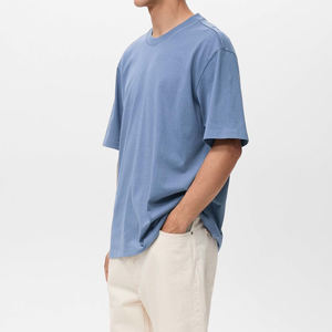 Camiseta de Hombre con Hombros Caídos, Precio Ajustable, Antiarrugas, Calidad Premium, Transpirable, Ligera, en Oferta - Product Image 4