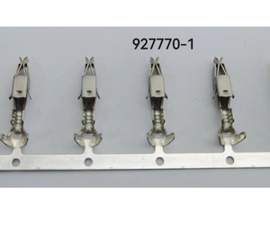 New Original 927770-1 Auto Backshell Connector Part Silver Fast Delivery2-927770-1 29277701 Crimp <b>Terminal</b> Connector Automotive - Product Image 3