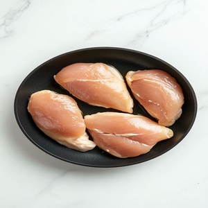 อกไก่แช่แข็งคุณภาพพรีเมียม เกรด A ฮาลาล ไขมันต่ำ ไม่มีกระดูก - Product Image 1