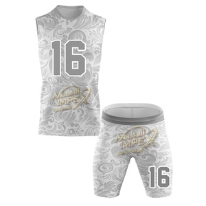 ชุดฟุตบอลเยาวชน 7 คนต่อทีม |   เสื้อฟุตบอลแบบ sublimated สั่งทำได้ ขายส่ง - Product Image 3