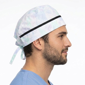 Personnalisation de casquettes chirurgicales pour infirmières, chapeaux médicaux pour infirmières, médecins, chapeaux chirurgicaux pour hôpitaux - Product Image 4