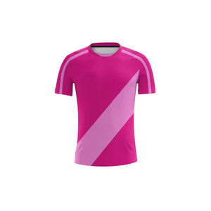 Camiseta Deportiva de Manga Corta con Cuello en V para Hombre, Diseño de Puntos en Degradado Negro y Amarillo, Tejido de Secado Rápido, Corte Regular - Product Image 4