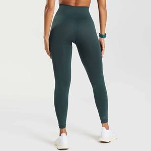 Nouveauté : Leggings de yoga pour femmes de haute qualité, taille haute, en coton de bambou respirant, séchage rapide, compression, pour la gym et les sports - Product Image 5