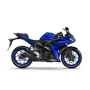 Moto sportive économique en carburant pour les nouveaux motards et l'utilisation urbaine - Yamaha YZF R3 300cc - Applications de trajets quotidiens - Product Image 1