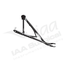 Rongeur orthopédique professionnel sur mesure pour maintien osseux, instrument chirurgical réutilisable en acier inoxydable - Product Image 4
