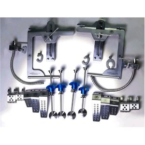 ชุดเครื่องมือถ่างซี่โครง Thoragate Rib-Up Retractor ซ้ายและขวา สำหรับศัลยกรรมกระดูกและข้อ ระบบถ่างซี่โครงทำจากเหล็กกล้าไร้สนิม - Product Image 2