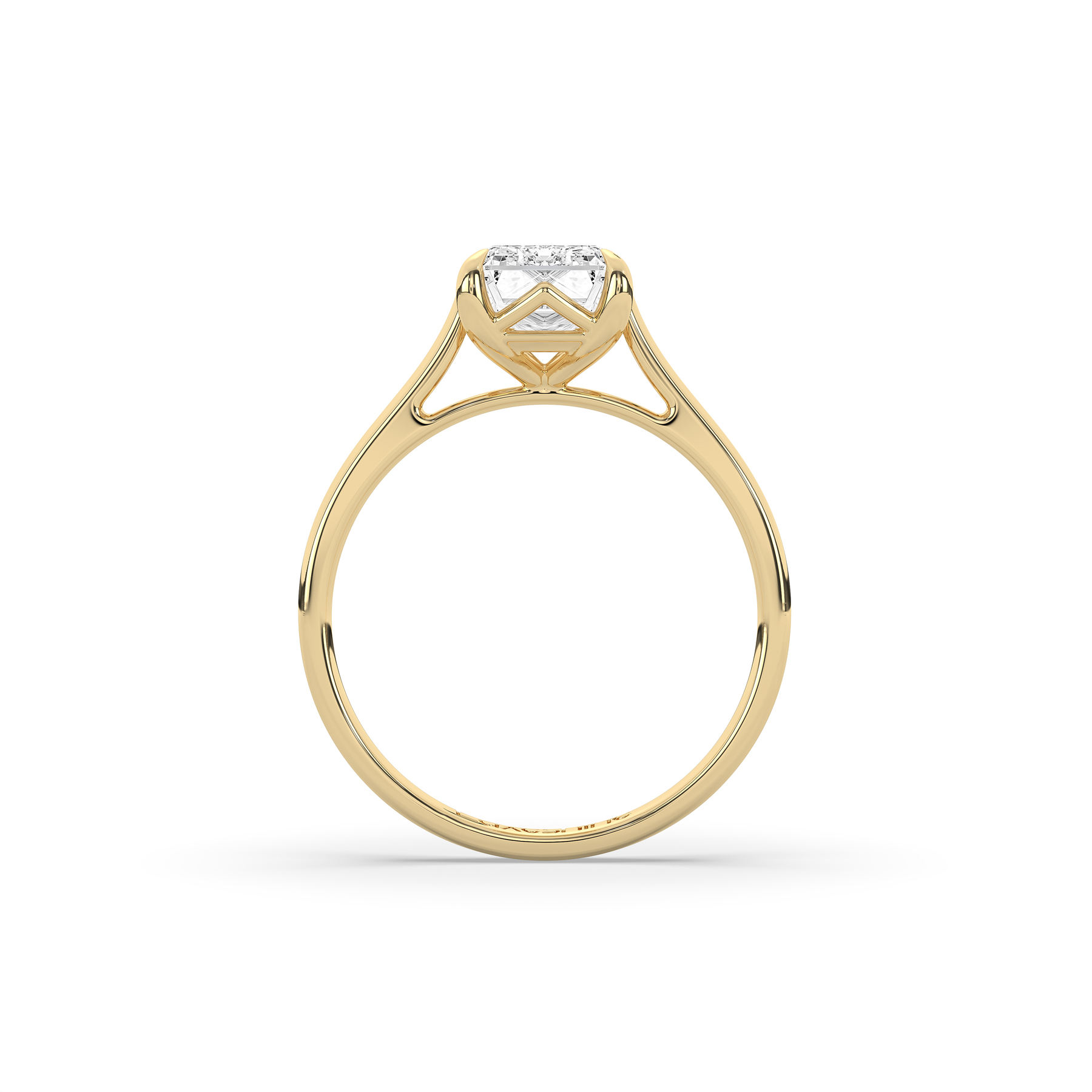 สีเหลือง