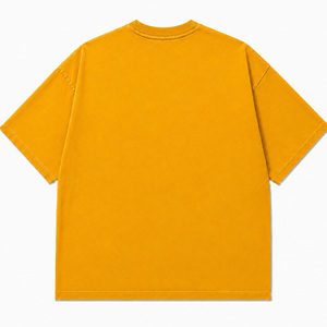 เสื้อยืดสตรีทแวร์ผู้ชายไซส์ใหญ่แบบสั่งทำ |   ผ้าเจอร์ซีย์ผ้าฝ้าย 100% |   รายละเอียดการสะท้อนแสงแบบพิมพ์ดิจิตอลลายรุ้ง |   แขนสั้น - Product Image 2