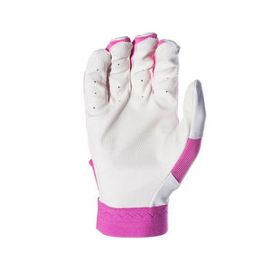 Guantes de Bateo de Cuero Vacuno Cabretta de Nuevo Diseño en Oferta, Guantes Deportivos Personalizados para Sóftbol y Béisbol - Product Image 6