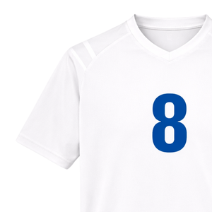 Camiseta de Fútbol Personalizada para Jóvenes Sheffield, Ropa Deportiva Personalizada, Camiseta de Fútbol Juvenil, Ropa de Equipo Cómoda, Elegante y Duradera - Product Image 4