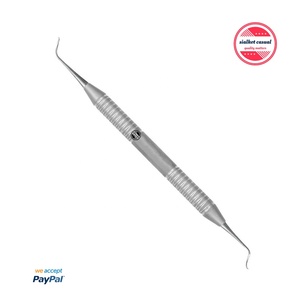Détartreur d'hygiène dentaire H6/H7, soins buccaux, traitement des dents, détartreur grace Curettes Instruments dentaires - Product Image 6