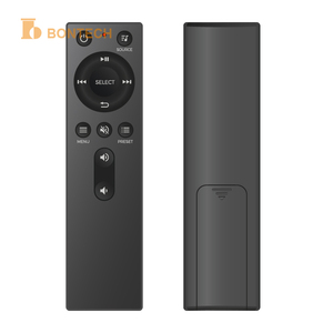 Bontech B-12 Universal <b>Wireless</b> RF Remote <b>Control</b> with Voice <b>Control</b> >10m Range 12 Buttons AA Batteries - Product Image 4