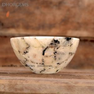 Cuenco de Labradorita, Material de Piedra Preciosa, Cuenco de Piedra Natural, Tipo de Piedra Preciosa, Cuenco de Cristal de Reiki para Decoración - Product Image 4