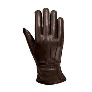 Gants en cuir de mouton personnalisés pour hommes et femmes, pour les soirées d'hiver, fabriqués au Pakistan - Product Image 6
