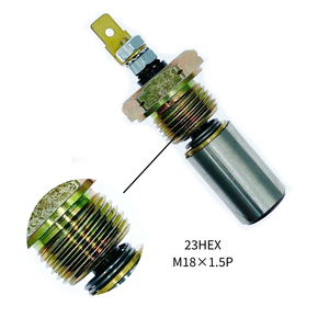 Interruptor de Presión de Aceite Nuevo para Motor 504 OEM 12180287, Repuestos para Automóviles, 1 Año de Garantía, Marca QF - Product Image 4