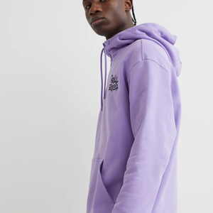 High Quality <b>100</b>% <b>Bamboo</b> <b>Fiber</b> Fleece Pullover Winter Warm ODM Custom Printing Embroidery Plain Dyed Hoodies - Product Image 6