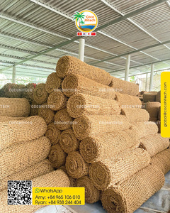 Fibre de coco brute HITECH de qualité supérieure, 400 GSM, pour le contrôle de l'érosion des sols et une utilisation écologique - Product Image 5