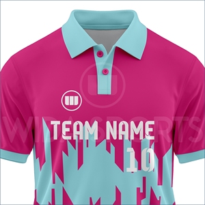 ชุดกีฬาคริกเก็ตเสื้อกีฬาคริกเก็ตแบบมืออาชีพ - Product Image 4