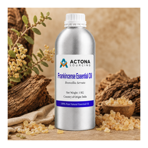 Aceite Esencial de Incienso (Boswellia Serrata) para el Cuidado de la Piel y Aromaterapia - Product Image 2