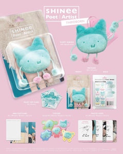 SHINEE - [POET ARTIST] ÁLBUM SINGULAR (VERSIÓN SMART ALBUM) ALBUM KPOP DE THIRD BORN, EL MÁS VENDIDO EN COREA - Product Image 4