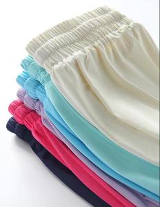 Shorts Athlétiques Fluides Taille Haute pour Femme, Modèle Papillon, pour Entraînement, Gym, Course et Jupe-short de Tennis - Product Image 6