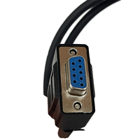 AL-00490833-01 pour SANYO R Q Series nouveau câble de téléchargement de programmation de Port USB 3M pour pièce de condition de débogage Servo