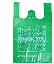 Vietnam Factory TIEN DUC PLASTIC Printed Biodegradable HDPE Supermarket Plastic Vest Tshirt <b>Bag</b> Heat Seal Carry Shopping <b>Bags</b> - Product Image 6