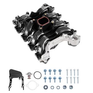 Guarnizione Collettore di Aspirazione per Crown Victoria 2001-2011, Ricambio in Plastica per Modelli 615 175 1L2Z 9 TT - Product Image 1