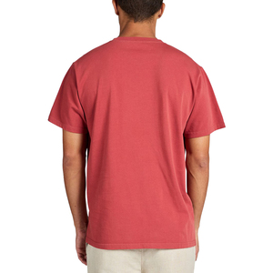 Camiseta de Hombre de Lujo con Pedrería y Estampado Personalizado, 100% Algodón, Cuello Redondo, Ecológica, de Secado Rápido, Estilo Urbano, Venta al Por Mayor OEM - Product Image 2