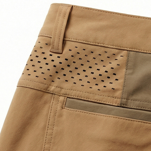 Pantalones Cortos Deportivos para Hombre, Negros, para Gimnasio, Correr, Fitness, MI Premium Active Street Fit, Cintura Elástica, Secado Rápido, Transpirables - Product Image 5