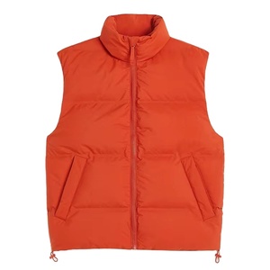 Veste d'hiver matelassée en duvet sur mesure OEM pour hommes, haute qualité, vestes matelassées 2026 - Product Image 5