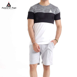 เสื้อยืดผู้ชายผ้าฝ้าย 100% แห้งเร็ว ใส่สบาย ระบายอากาศได้ดี ทรงหลวม พิมพ์ลาย  รักษ์โลก สไตล์สตรีทแวร์ - Product Image 1