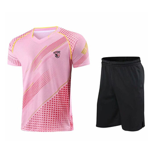 Tenue de tennis personnalisée avec logo, ensemble sportif pour équipe, vente en gros, prix abordable, uniforme de tennis le plus vendu - Product Image 1