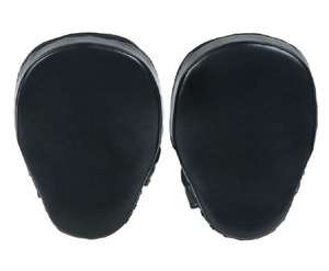 Guantes de Boxeo Curvos de Piel de Alta Calidad RTS, Personalizados para Entrenamiento Profesional, Modelo AS-FP-19 - Product Image 2