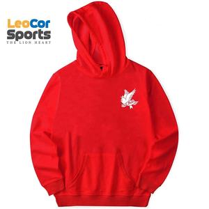 Sweat à capuche personnalisé unisexe de haute qualité en coton organique imprimé Streetwear pour hommes femmes décontracté design en silicone pour l'automne - Product Image 1