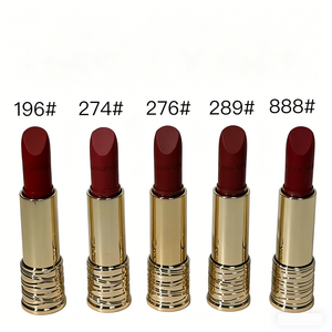 Vente en gros d'usine - France L'Absolu <span class=keywords><strong>Rouge</strong></span> Drama Matte Lipstick 274 French Tea, nouveau, en boîte - Product Image 2