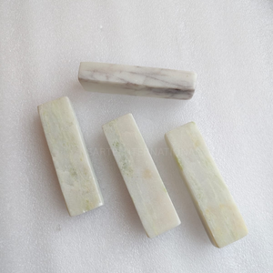 Ensemble de repose-couverts en marbre, support de luxe pour couteau, fourchette et cuillère, accessoire moderne pour la mise en place de la table, repose-couverts en pierre pour la décoration de la salle à manger - Product Image 4