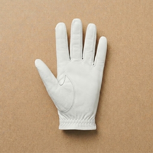 Guante de Golf INJAE Personalizado de Piel de Cabretta para Mano Izquierda, Paneles de Dedos Perforados Transpirables, Cierre de Muñeca Ajustable Antideslizante, Unisex - Product Image 5